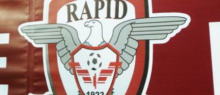 FC Rapid va face recurs impotriva deciziei Tribunalului Bucuresti